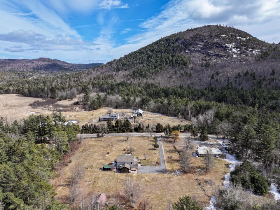Aerial Shot