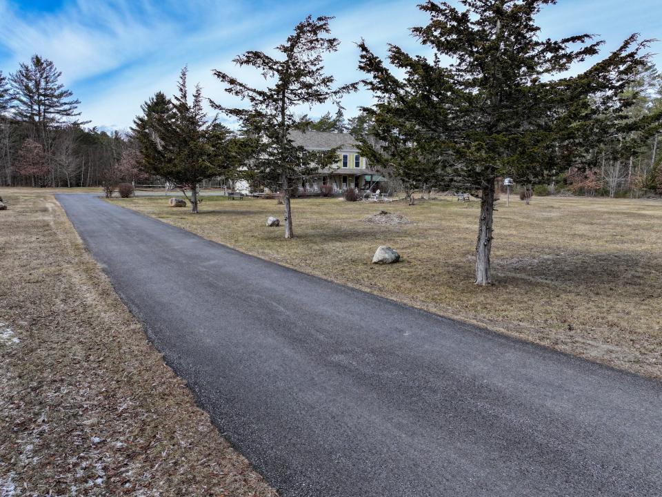 Driveway