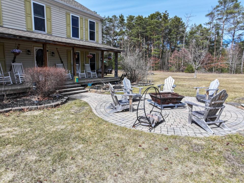 Front Lawn