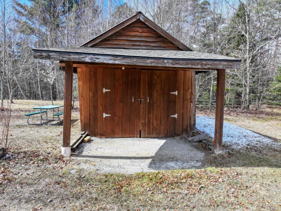 Outbuilding #2