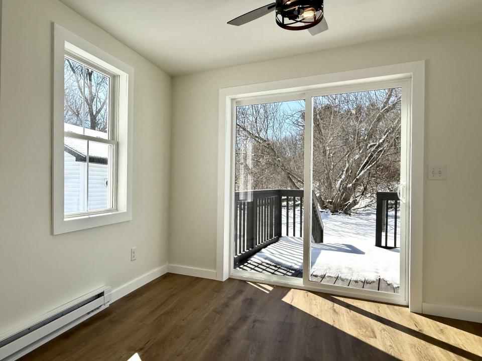 Sunroom / Den