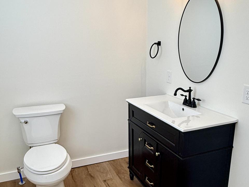 Half Bath