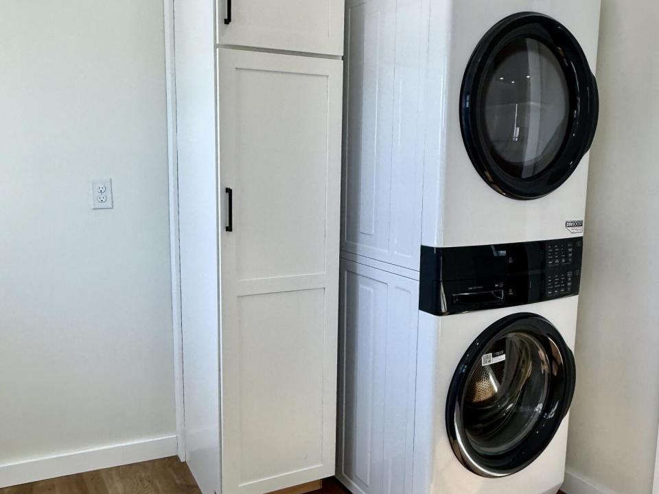 Mudroom / Laundry