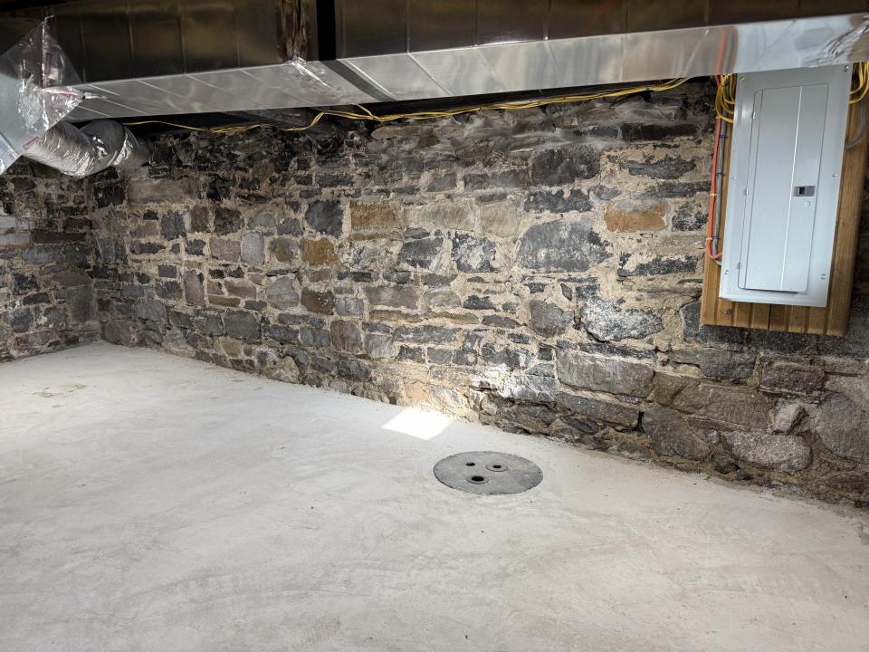 Basement