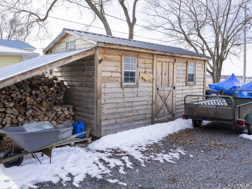 Shed