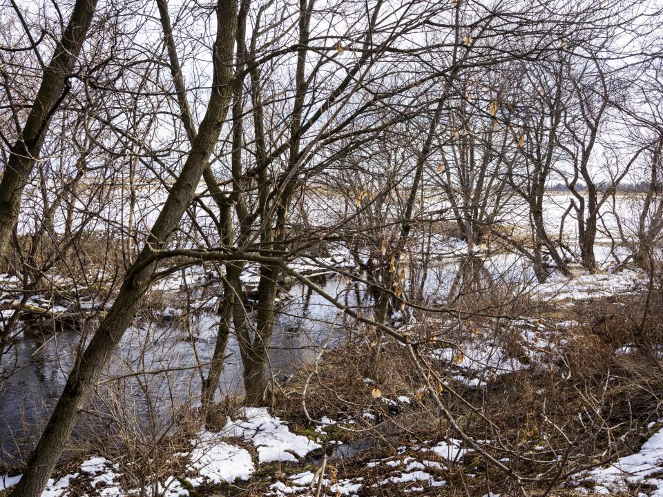 Corbeau Creek