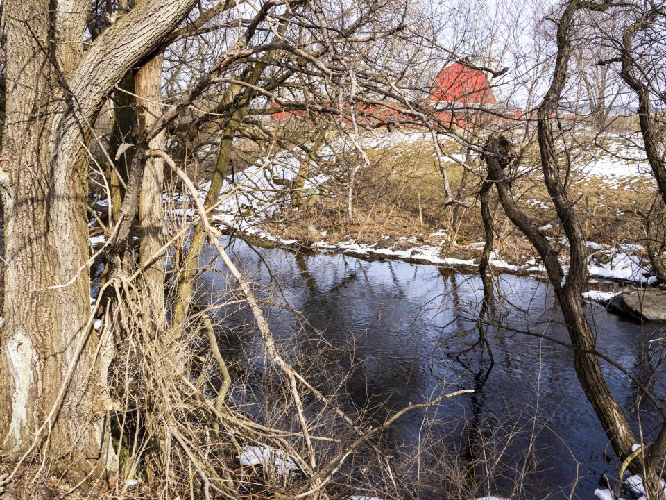 Corbeau Creek