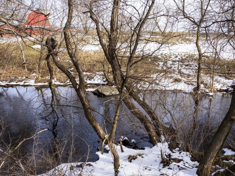 Corbeau Creek