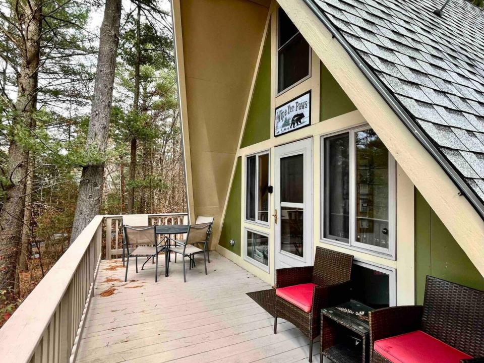 Little Peak exterior 3