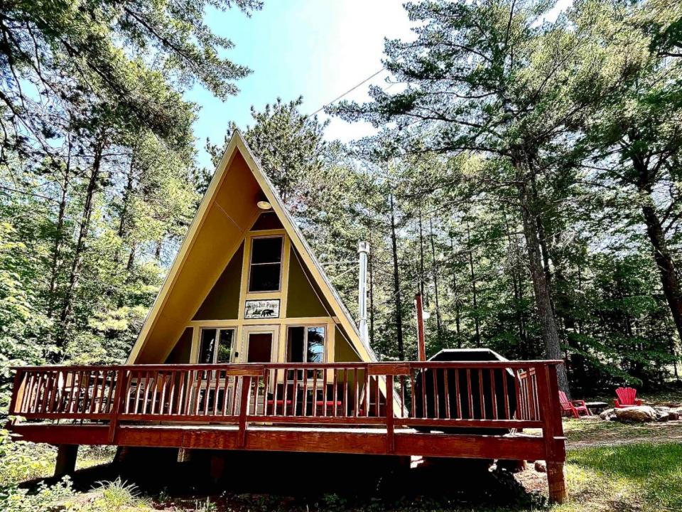 Little Peak exterior 4