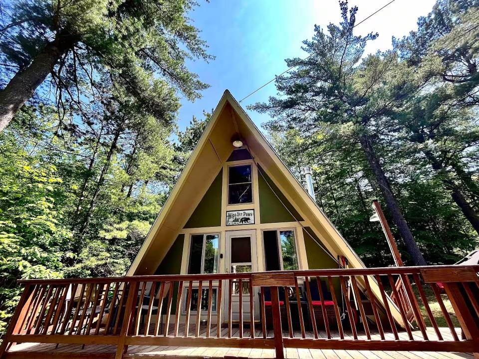 Little Peak exterior 1