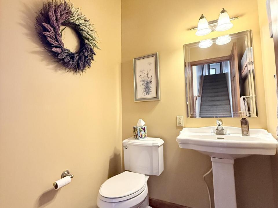 Half Bath