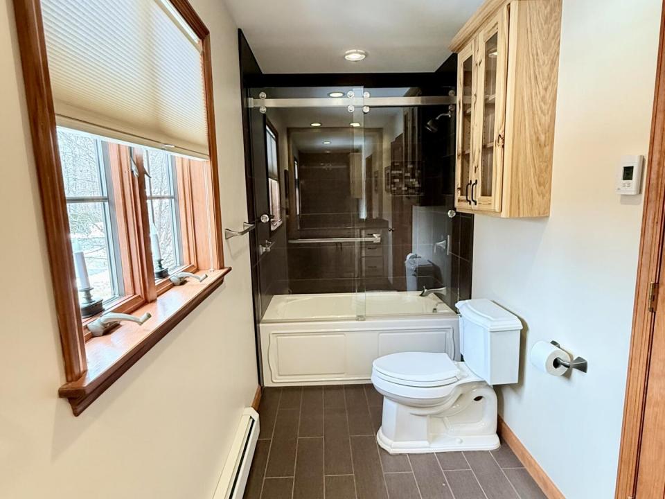Upstairs Bathroom