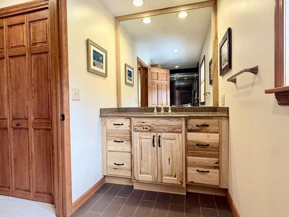 Upstairs Bathroom