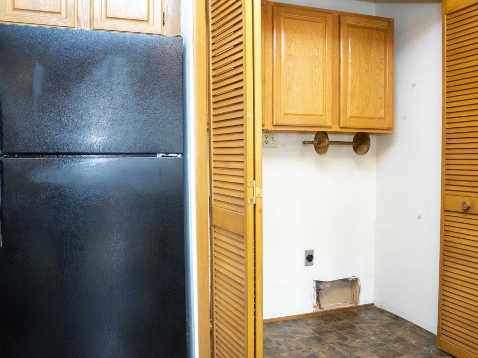 Washer/Dryer