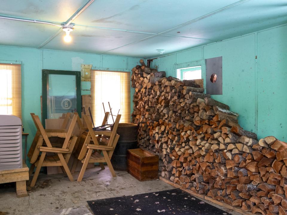 Shed