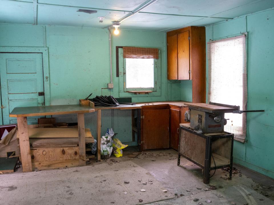 Shed