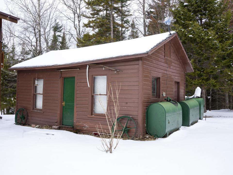 Shed