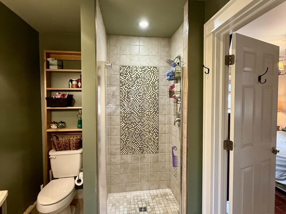 shower