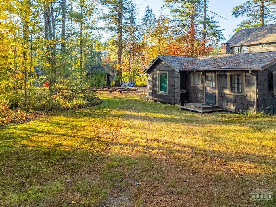 Lisa P Rainbow Lake fall shots-8