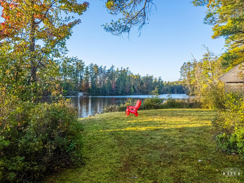 Lisa P Rainbow Lake fall shots-19