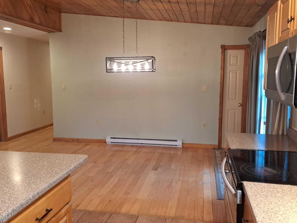 Dining rm