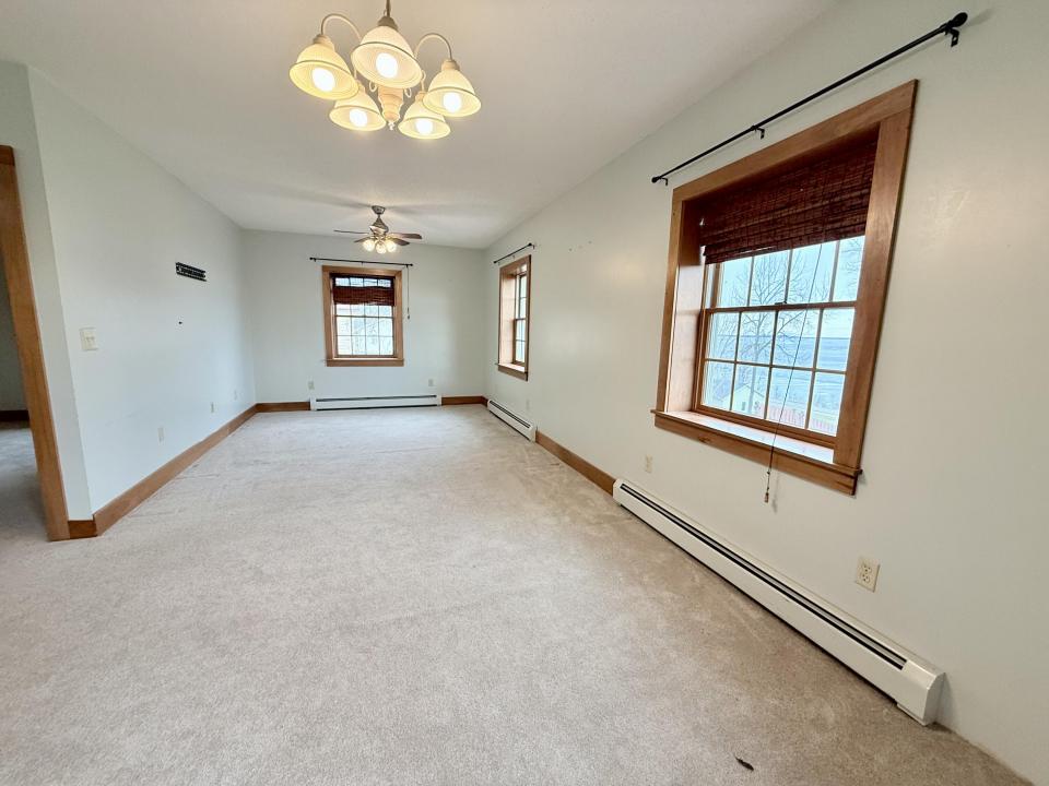 Guest Suite Living Room