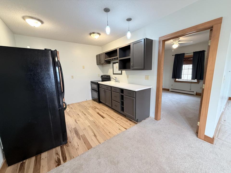 Guest Suite Kitchen