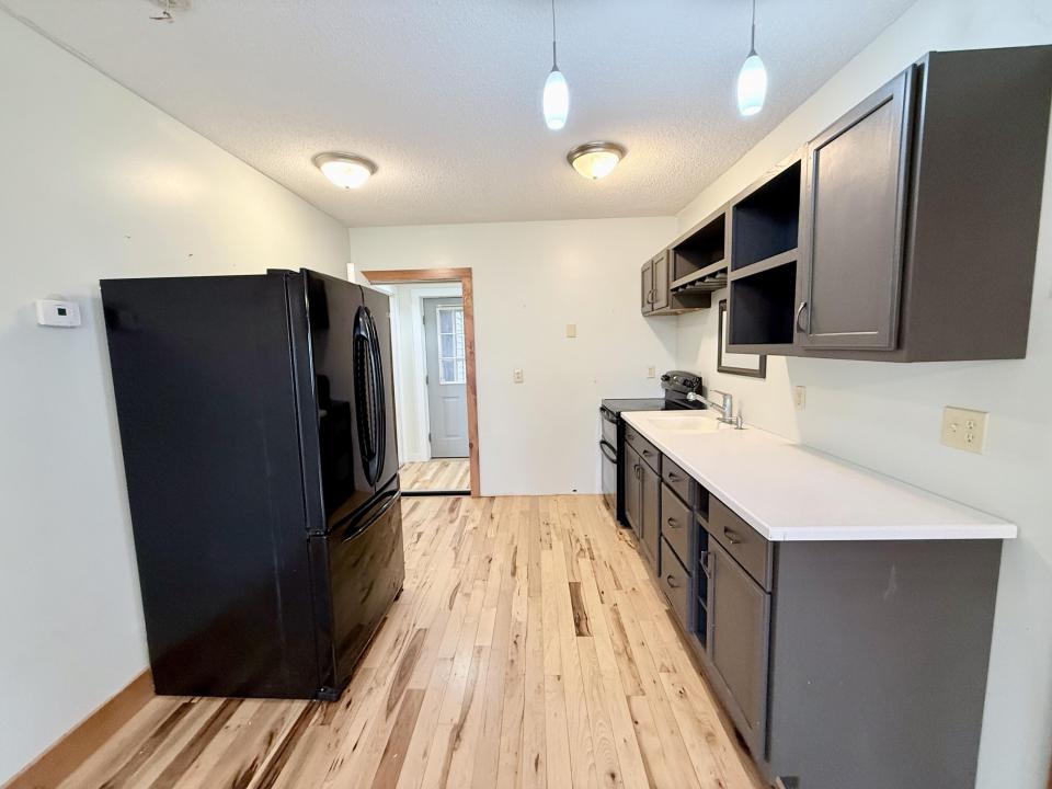 Guest Suite Kitchen