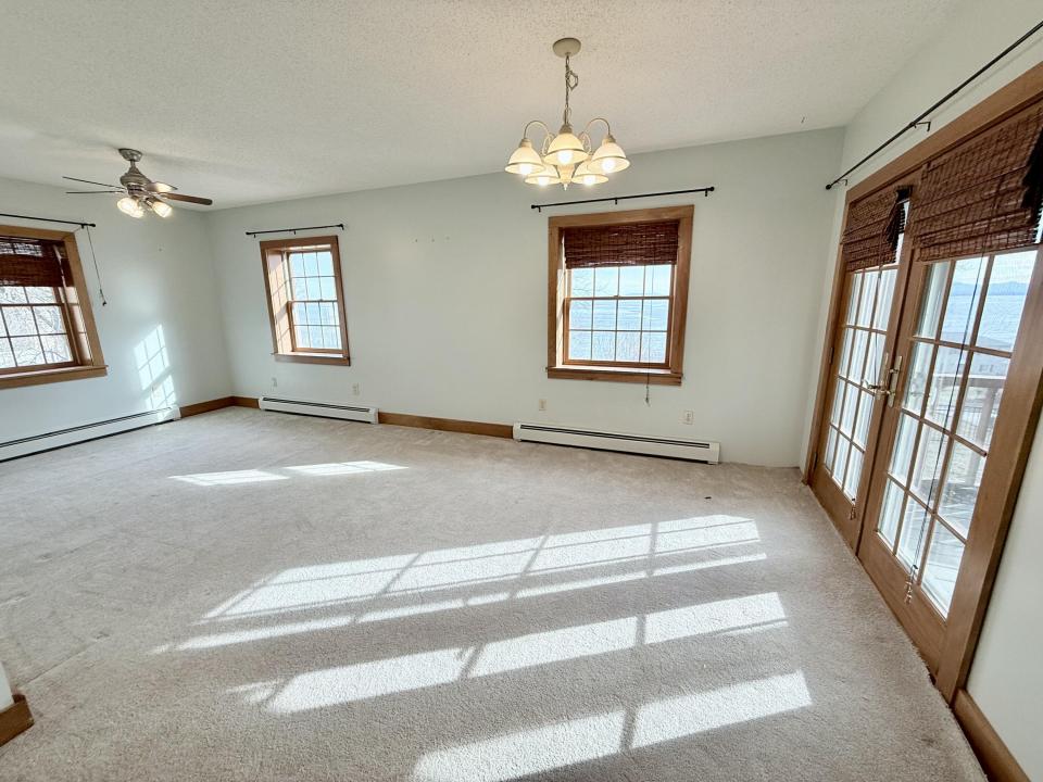 Guest Suite Living Room