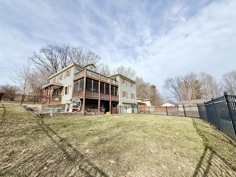 Yard