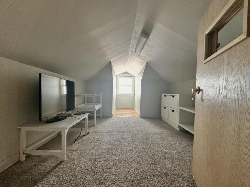 Loft Room