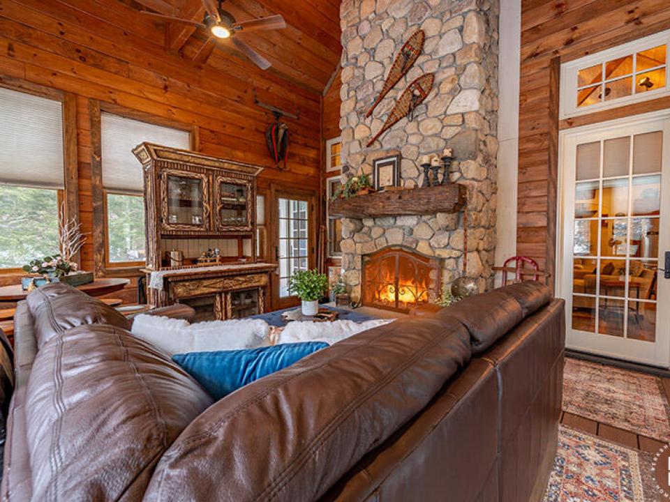 CampSummerBreezeOnUpperSaranac_Den_Firep