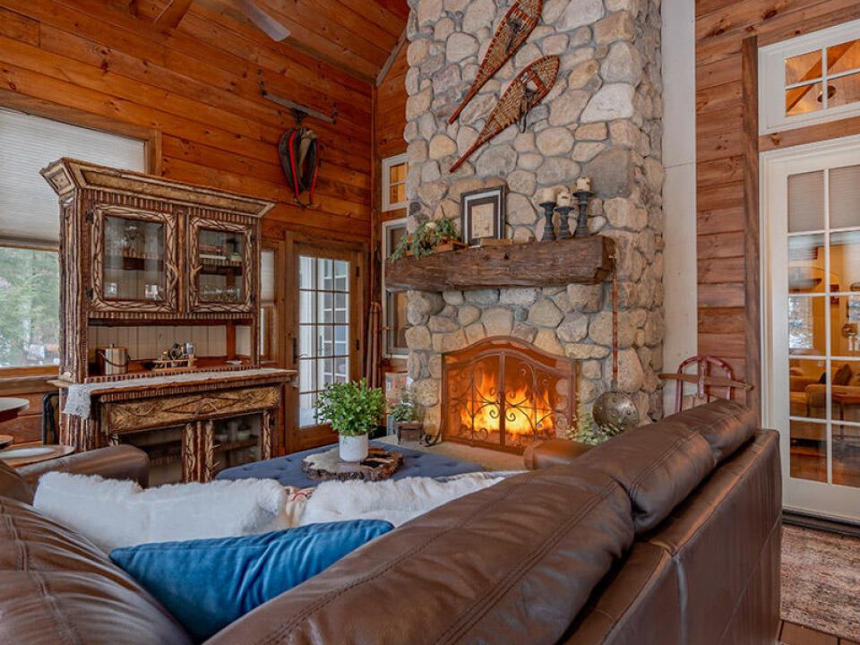 CampSummerBreezeOnUpperSaranac_Den_Firep