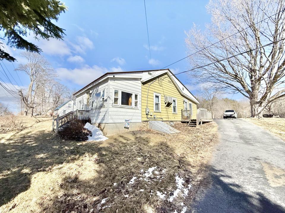 Driveway