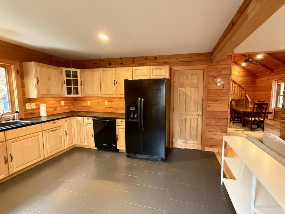 Kitchen View 1