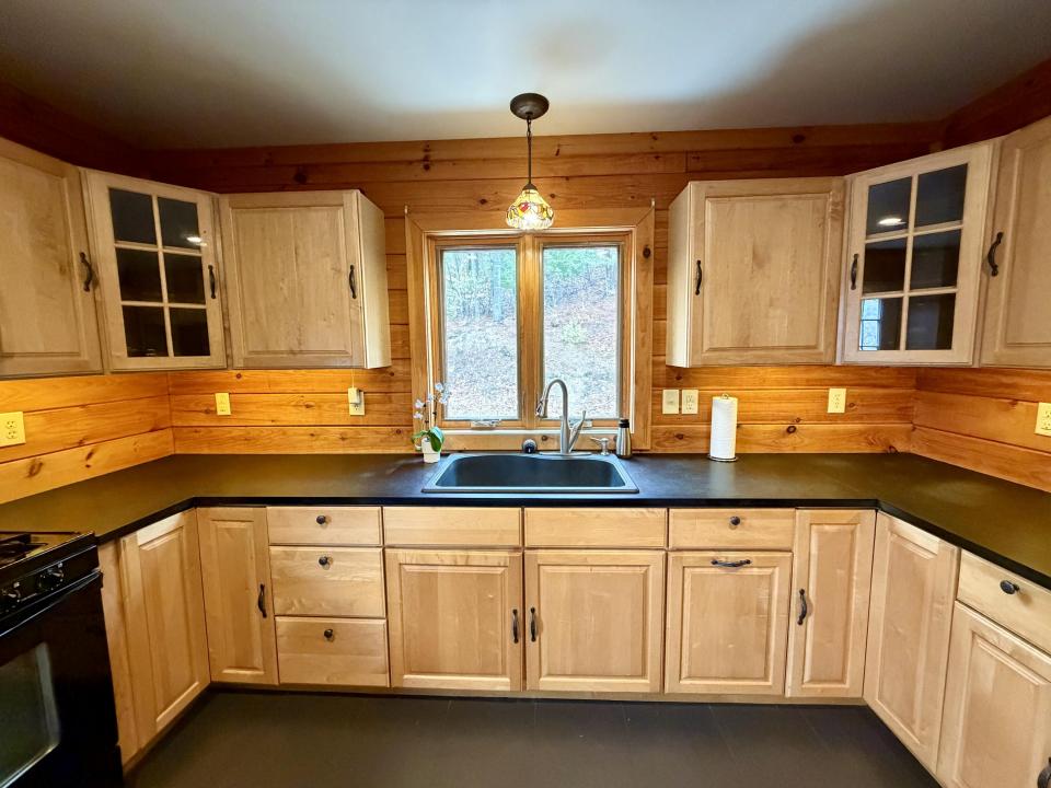 Kitchen View 4