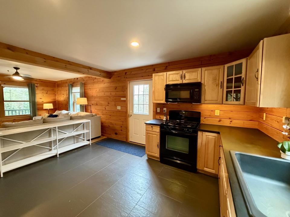 Kitchen View 5