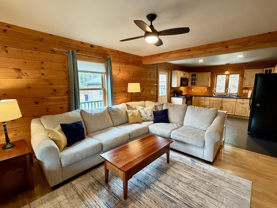 Living Room view 3