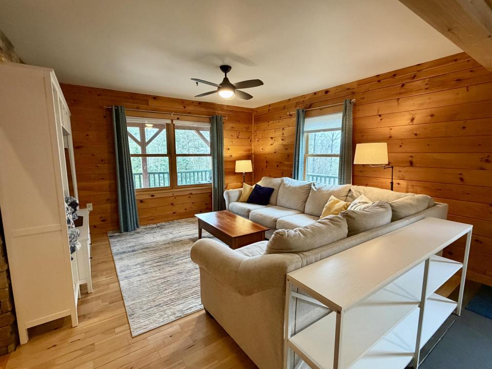 Living Room view 1