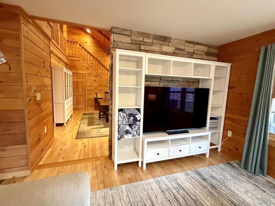 Living Room view 5