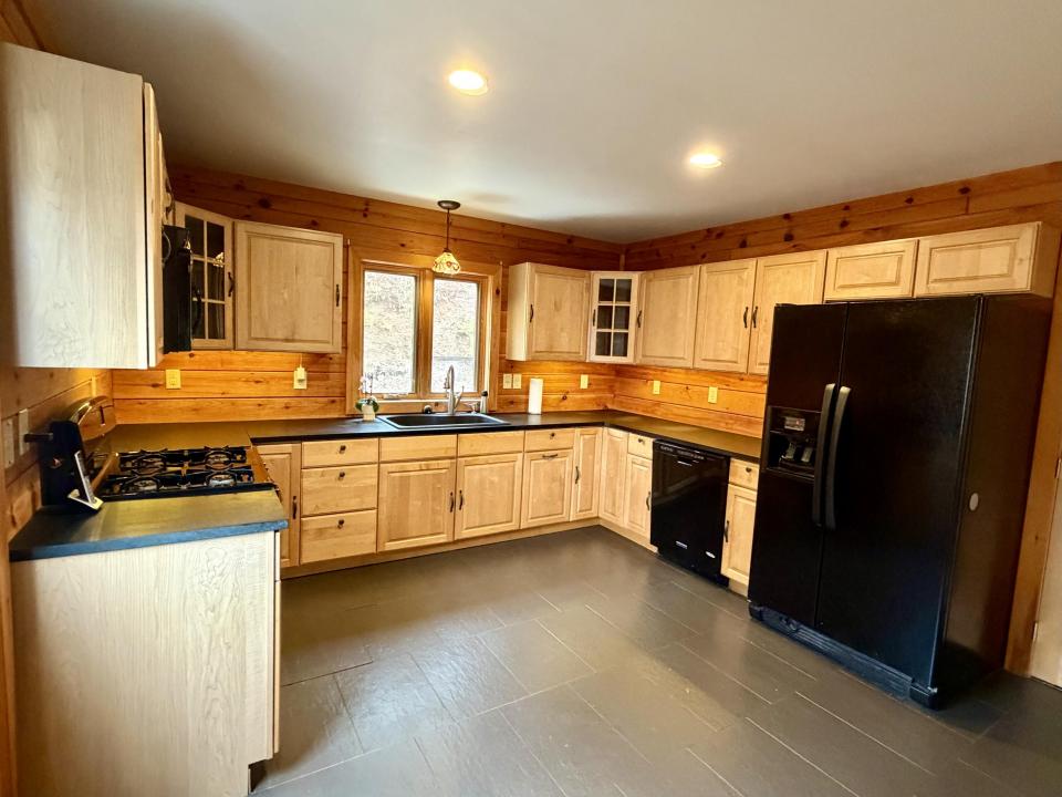 Kitchen View 2
