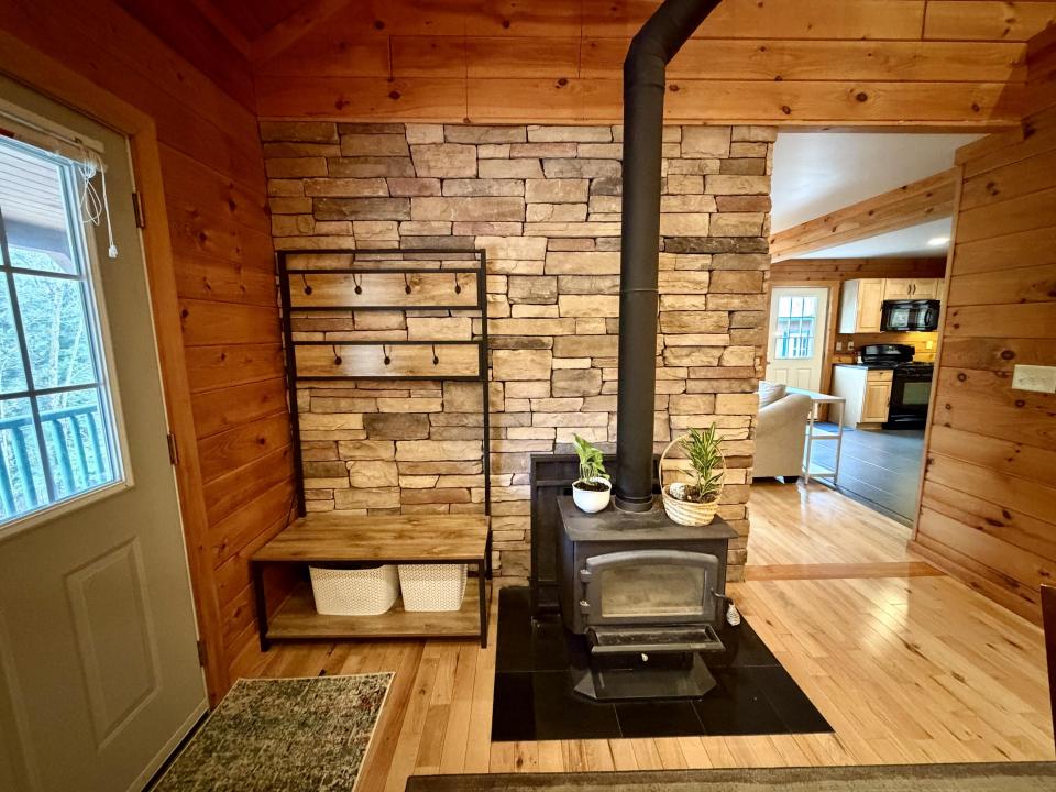 Woodstove