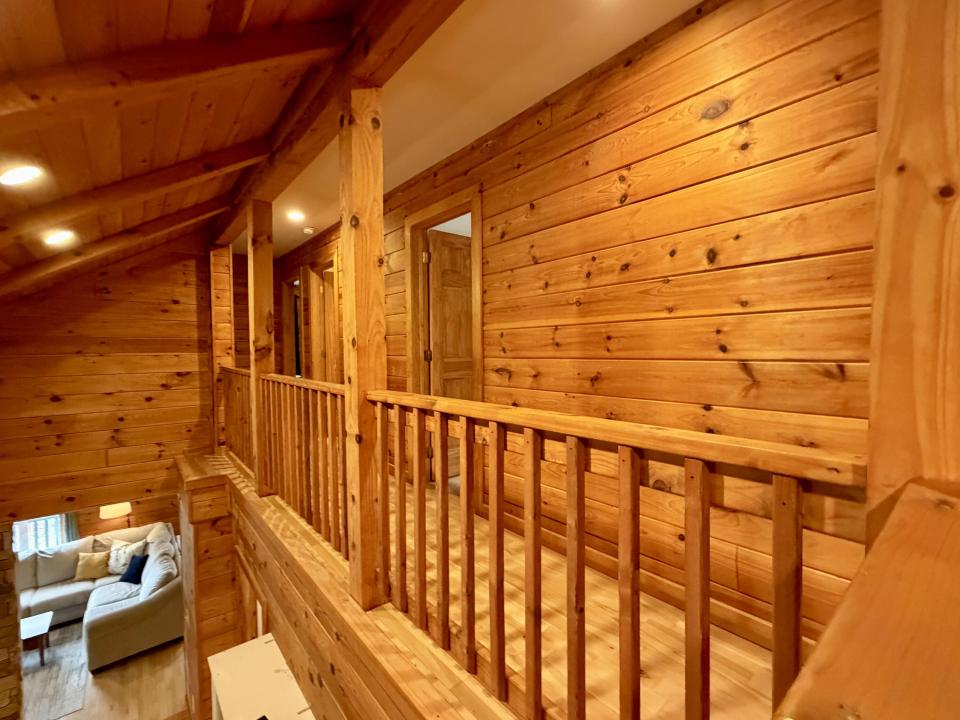 Interior View