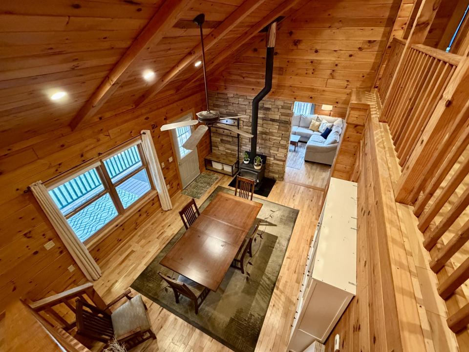 Interior View