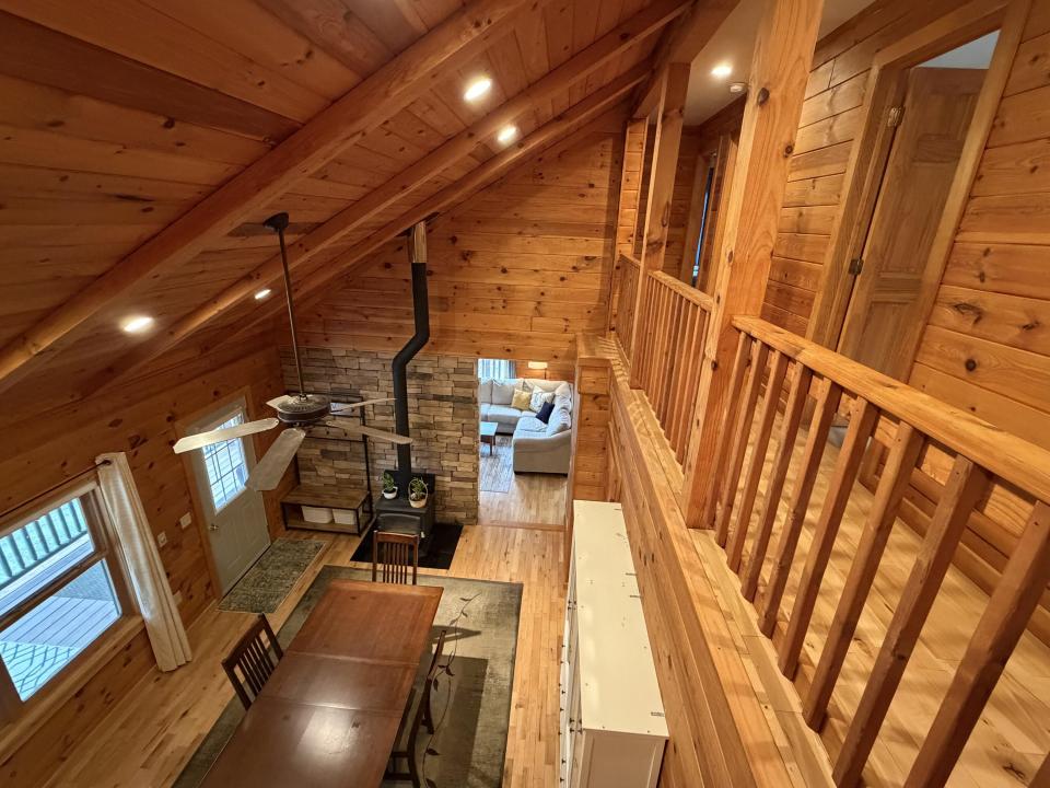 Interior View