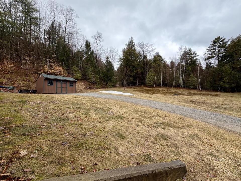 Yard View