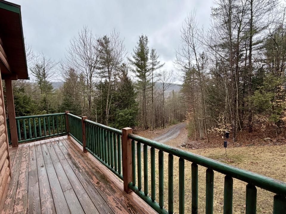 View from Deck