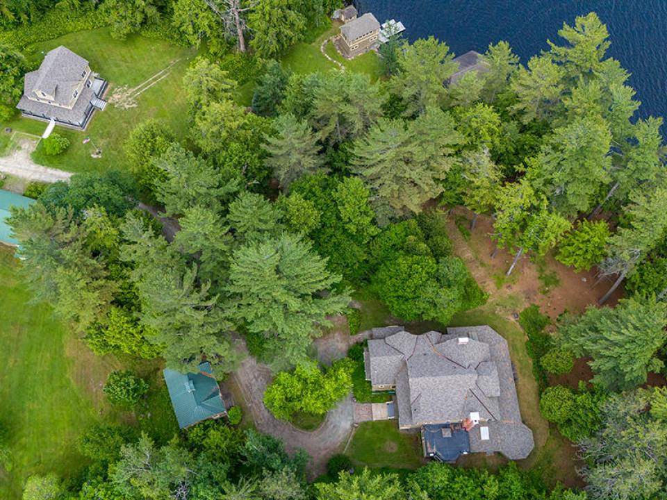 HistoricHomeOnLowerSaranacLake_A_Above