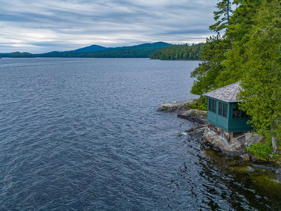 HistoricHomeOnLowerSaranacLake_A_TeaHous